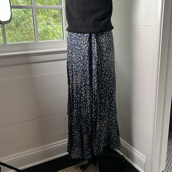 Ganni Wrap Skirt EU 36 US S - Picture 3 of 8